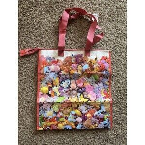 Pokemon Center Japan Exclusive Reusable Anime Tote Bag (Size Medium)